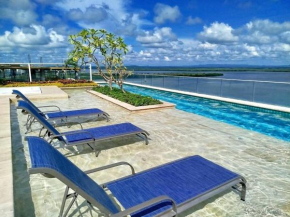 Cartagena Martinique - Hermoso apartamento con Jacuzzi en el Balcón!